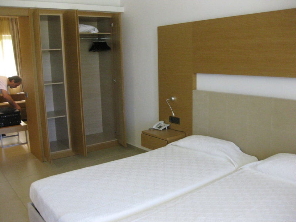 Bungalowzimmer Caravia Beach Hotel