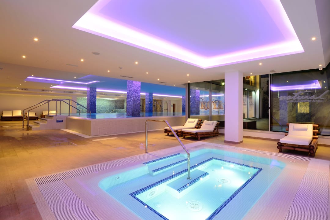 Natural Spa Alexandre Hotel Troya