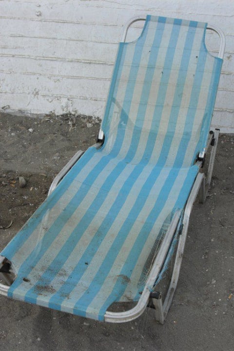 Liege am Strand TUI KIDS CLUB Alex Beach