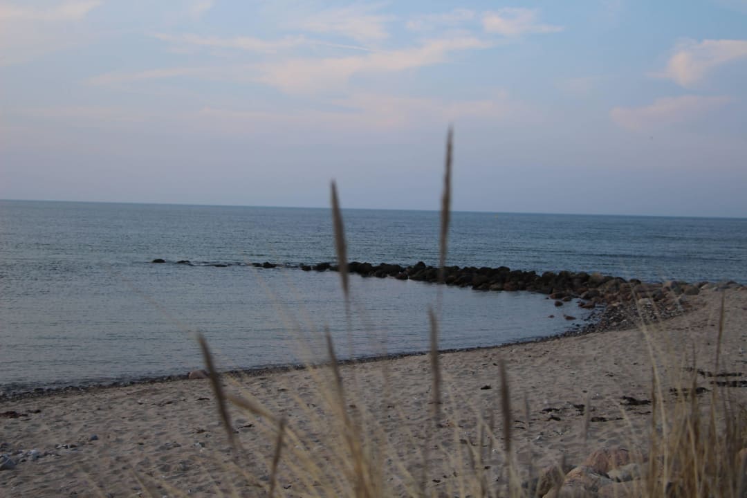 Unser Strand in Blank Eck Ferienhof Albert