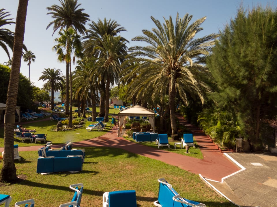 Gartenanlage Bull Costa Canaria & Spa - Adults only