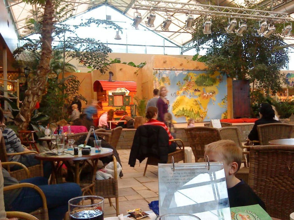 Puk & Pelle Show Ferienpark Landal De Lommerbergen