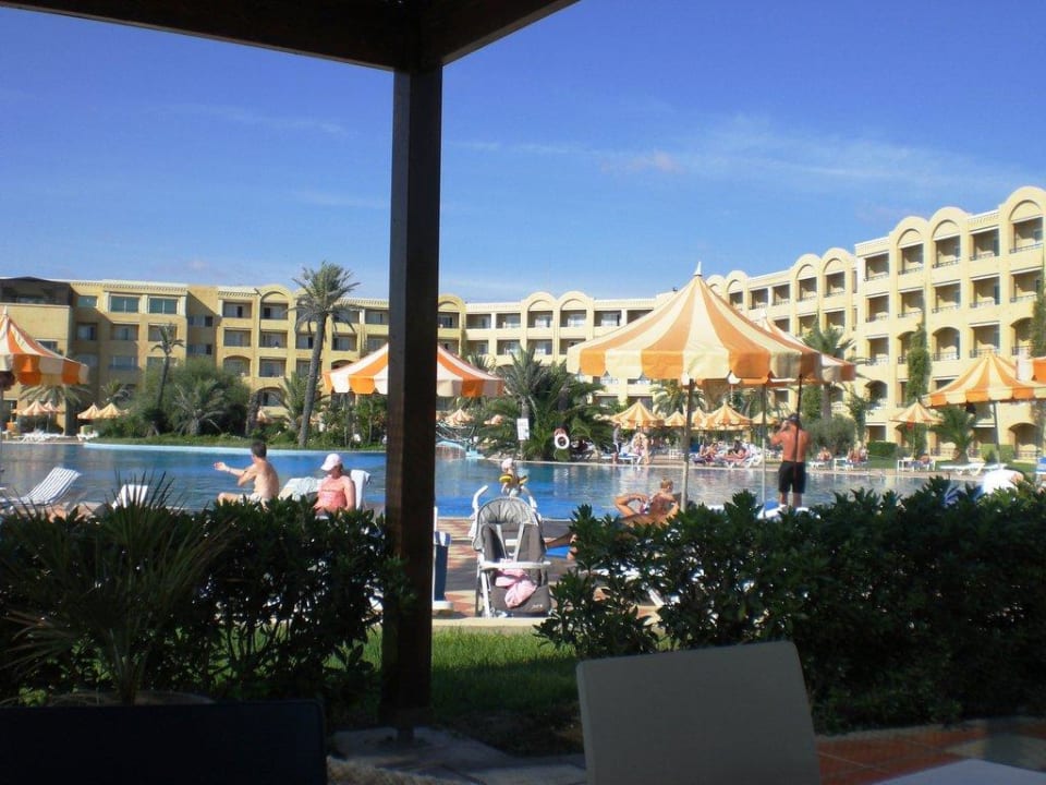 Pool Nour Palace Resort & Thalasso