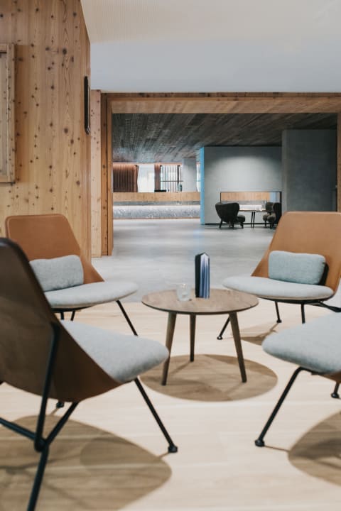 Lobby Hotel Tauernhof