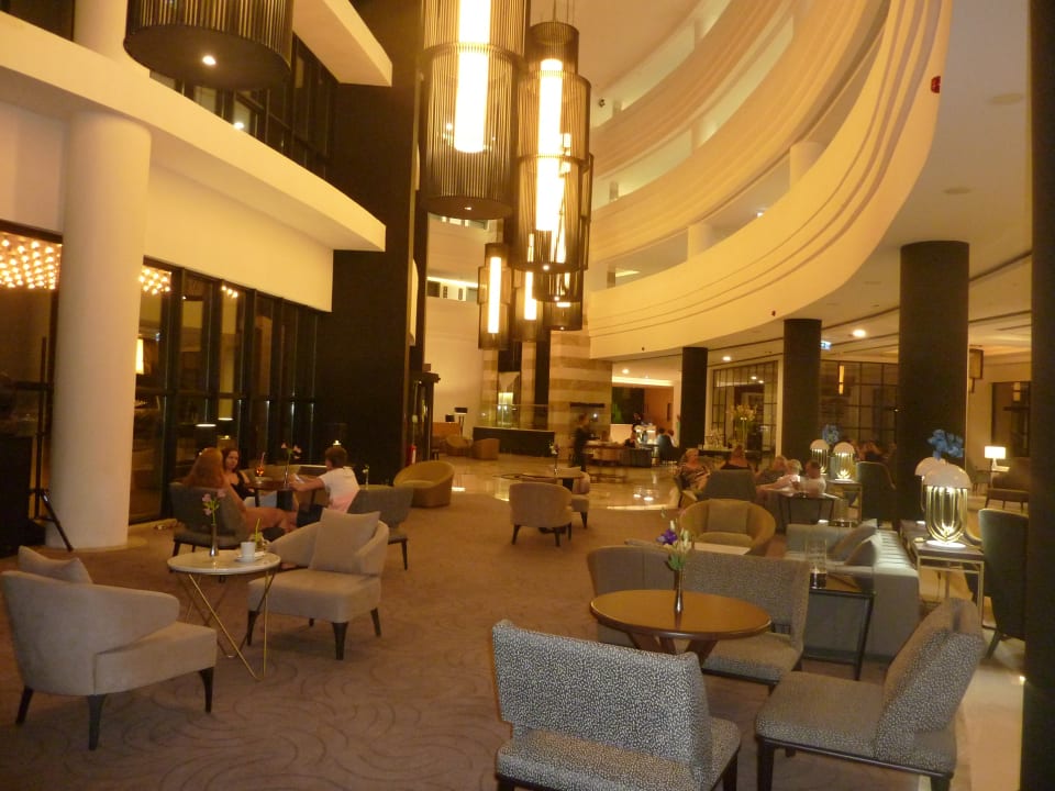 Lobby DoubleTree by Hilton Antalya-Kemer