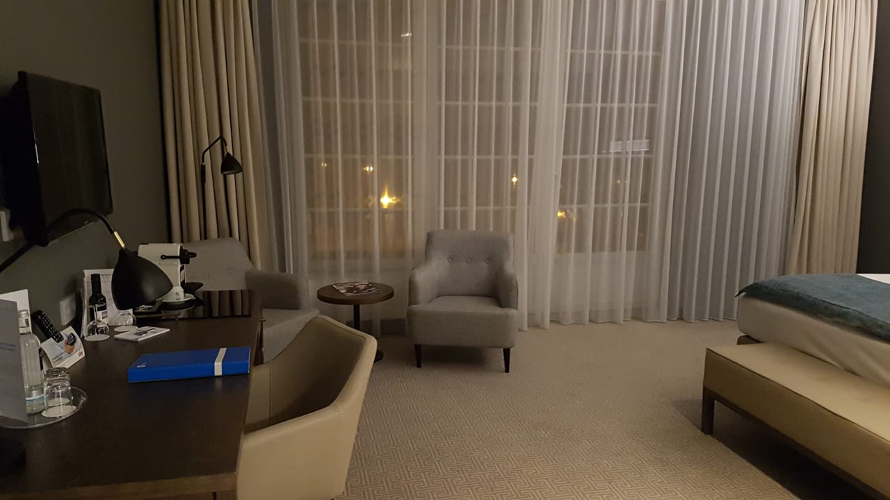 Zimmer Parkhotel Kurhaus