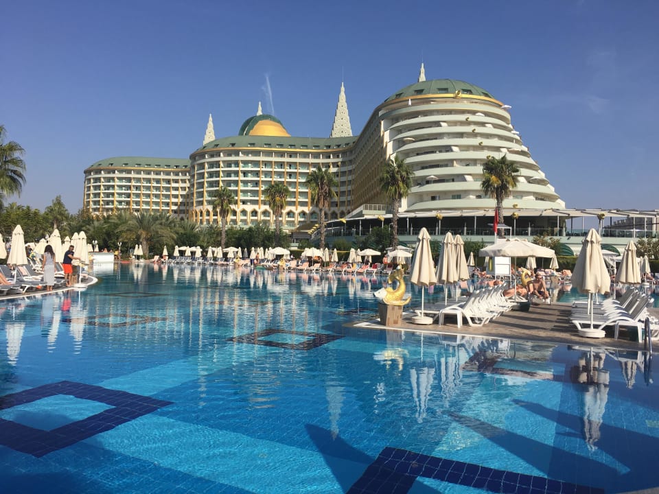 Pool Hotel Delphin Imperial