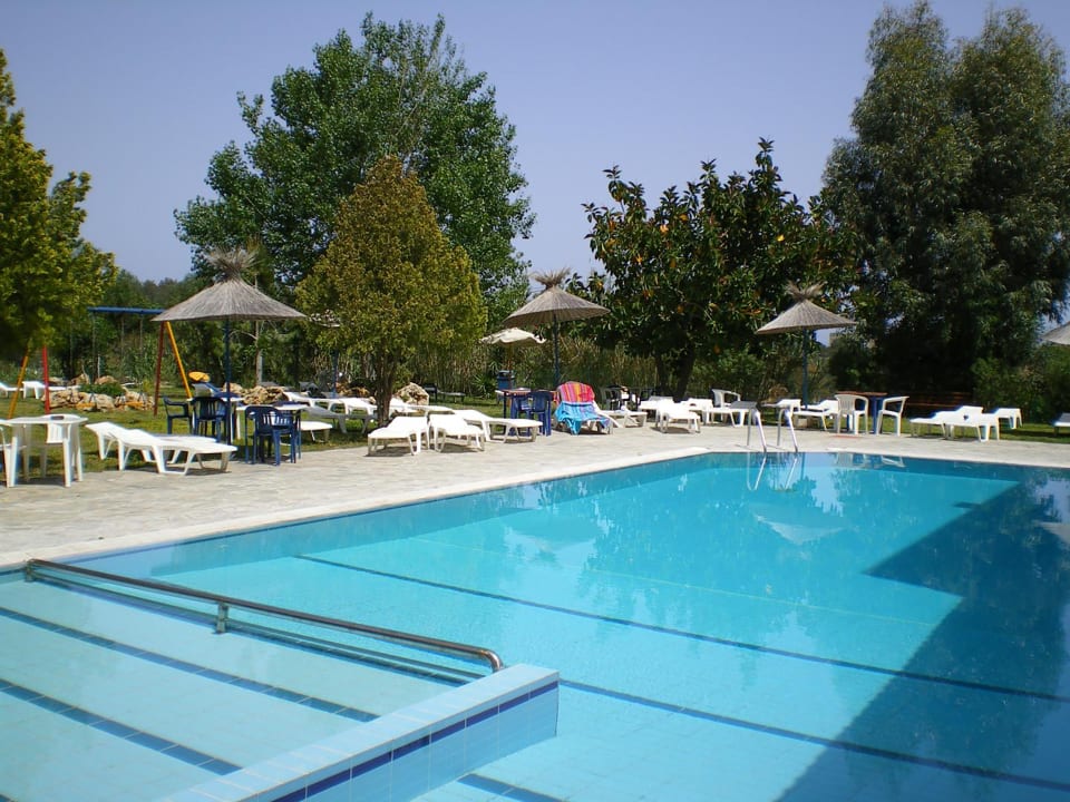 Pool Rodos Blue Resort