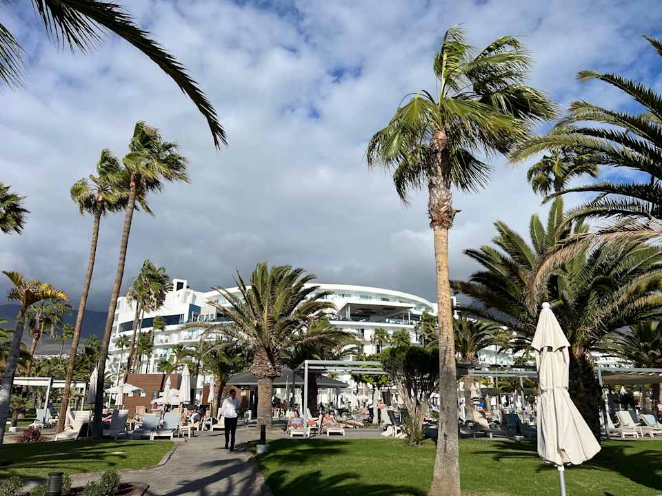 Außenansicht Hotel Riu Palace Tenerife
