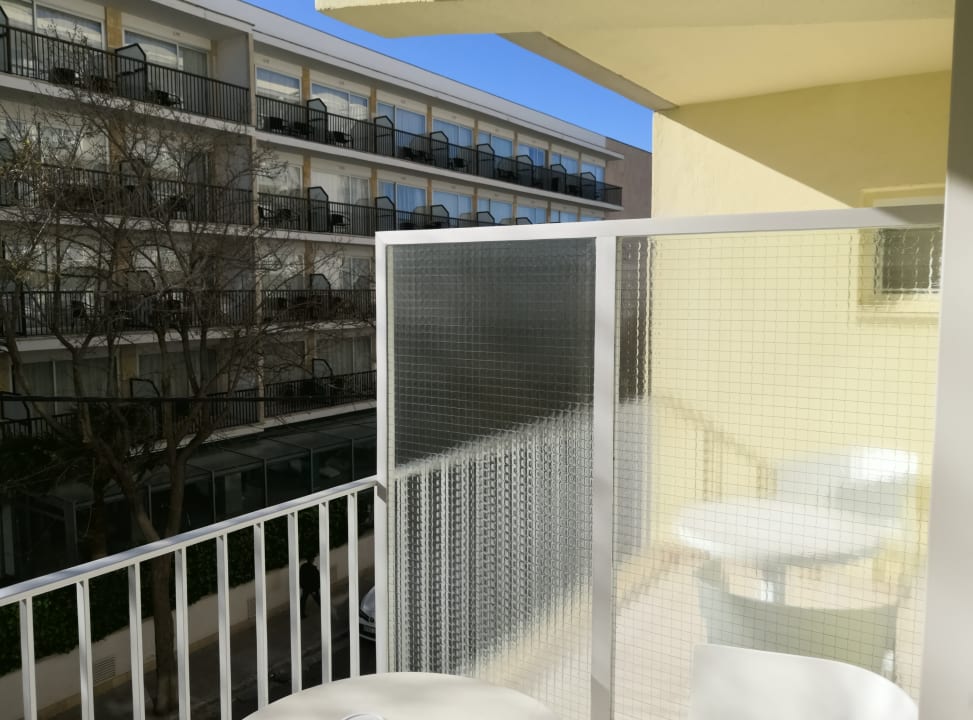 Außenansicht BQ Apolo Hotel