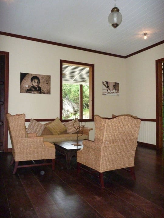 Labriz Silhouette, Restaurant „Gran Kaz“ Hilton Seychelles Labriz Resort & Spa