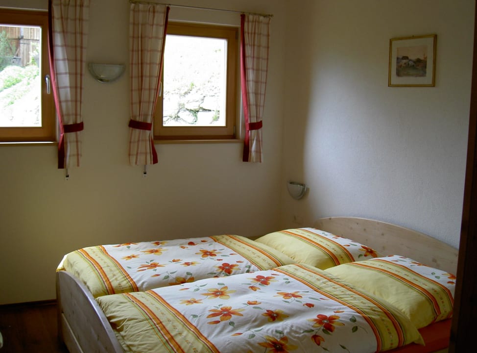Schlafzimmer Pircherhof