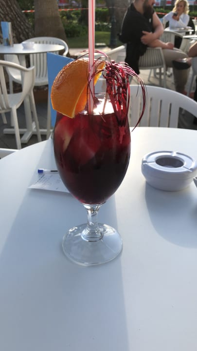 Gastro Playa Esperanza Resort