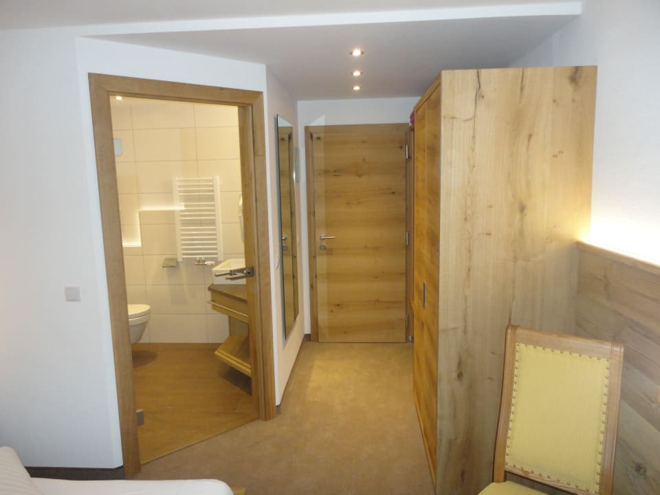 Doppelzimmer "Falkennest" Neu seit Mai 2014 Hotel Gasthof Jäger