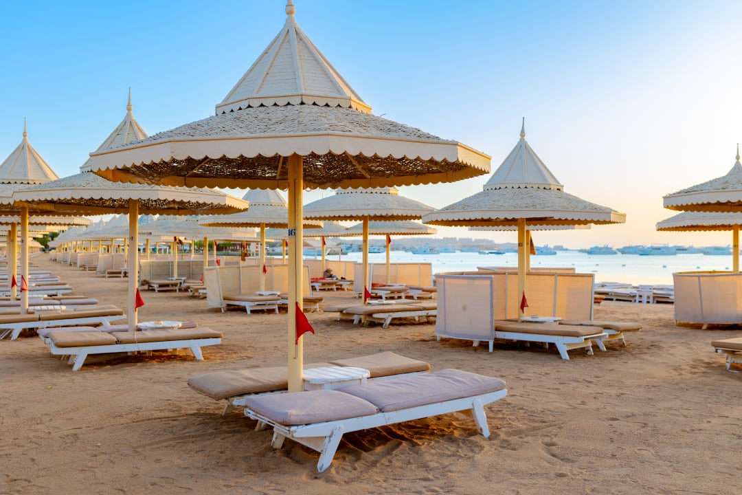 Strand The Grand Hotel Hurghada