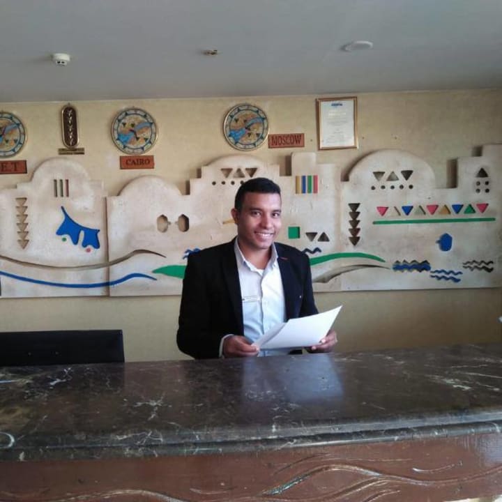 Sonstiges Dreams Beach Resort Marsa Alam