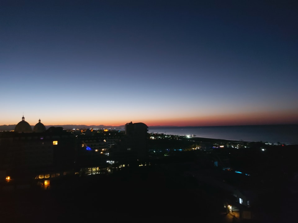 Außenansicht Melas Lara Hotel