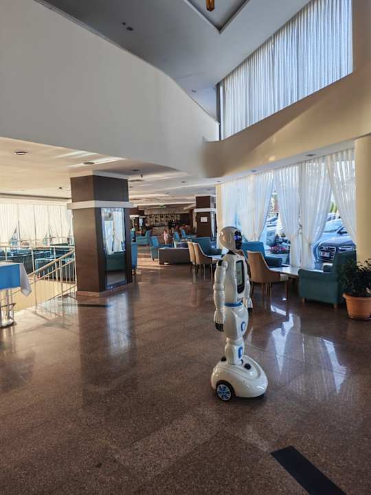 Lobby Narcia Resort Side