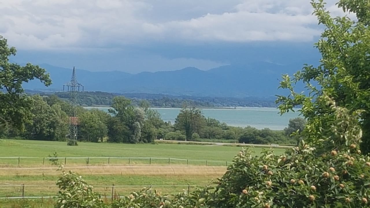 Außenansicht Ferienwohnungen Moier-Hof