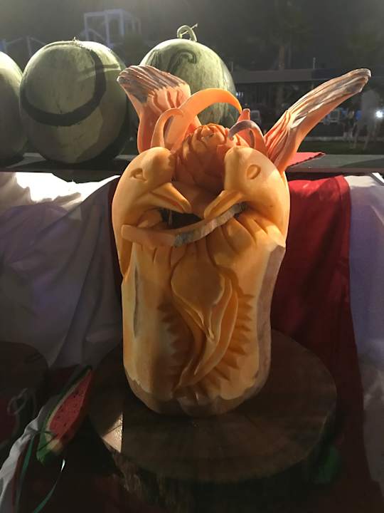 Gastro Dream World Aqua Hotel