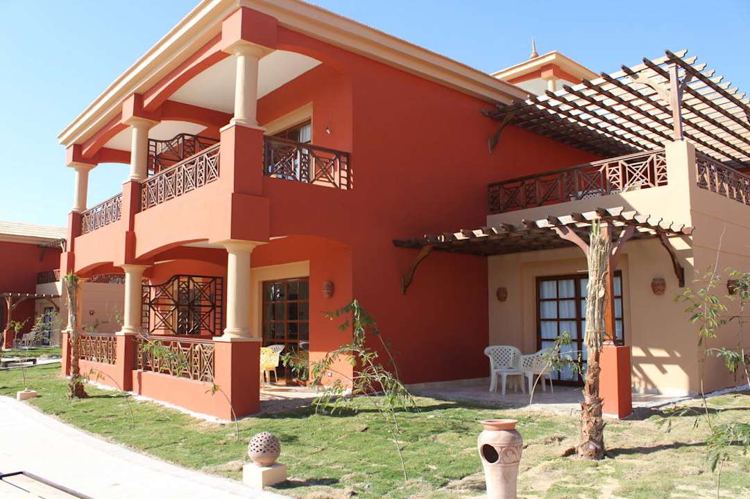 Neuer 400er Block Pickalbatros Alf Leila Wa Leila Resort - Neverland Hurghada