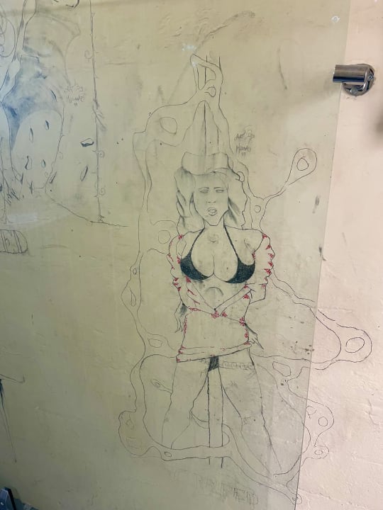 Zimmer Jailhouse Accommodation