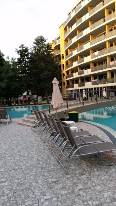 Pool  HVD Viva Club Hotel