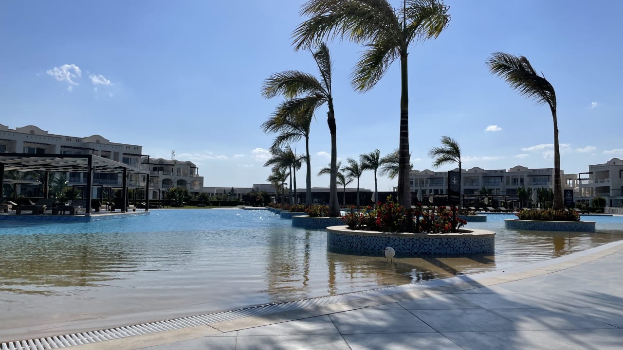 Pool Steigenberger Resort Alaya Marsa Alam - Red Sea - Adults only