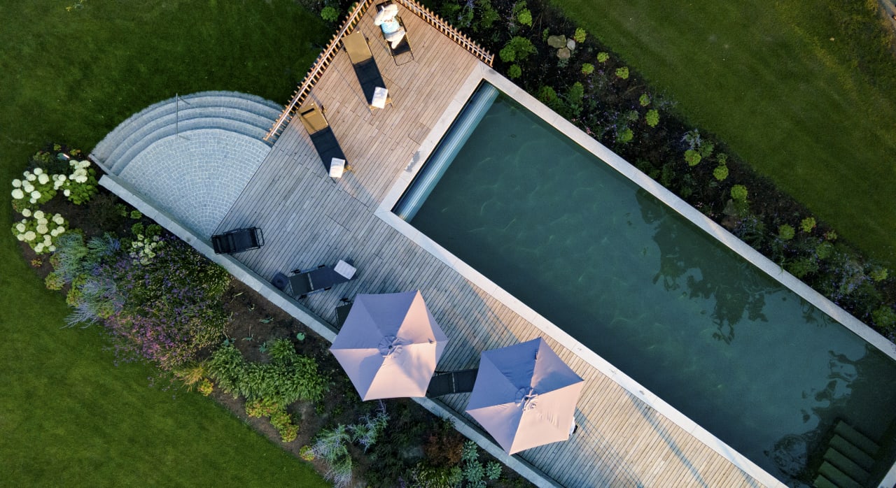 Pool Hotel Quellenhof