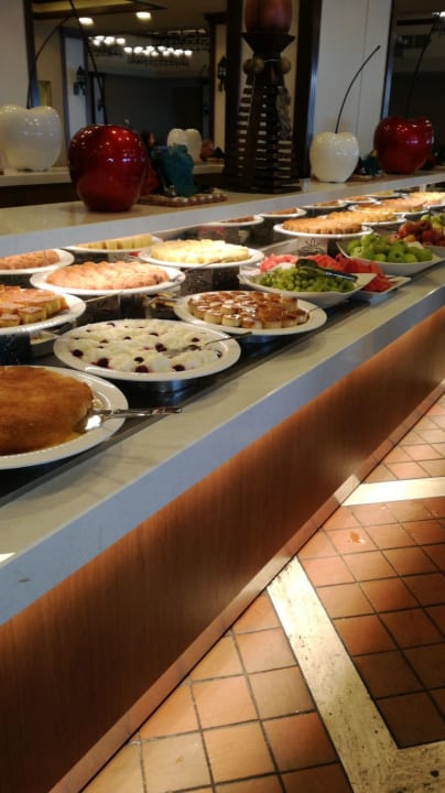 Gastro Salamis Bay Conti Resort Hotel & Casino