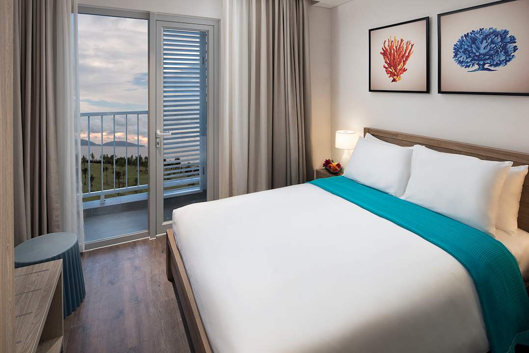 Zimmer X2 Vibe Hoi An Residence