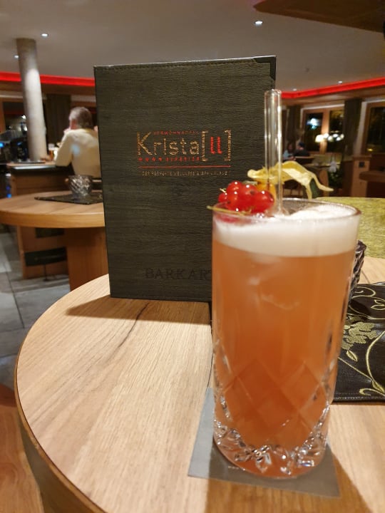 Gastro Verwöhnhotel Kristall