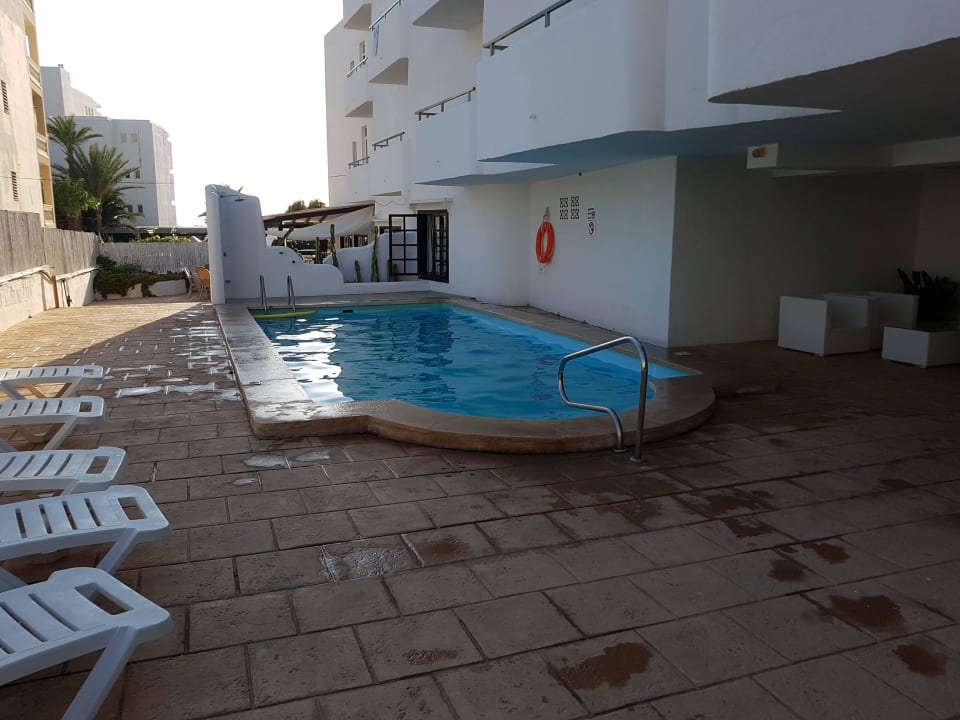 Pool Apartments Ibiza