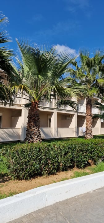 Gartenanlage Sandy Beach Resort