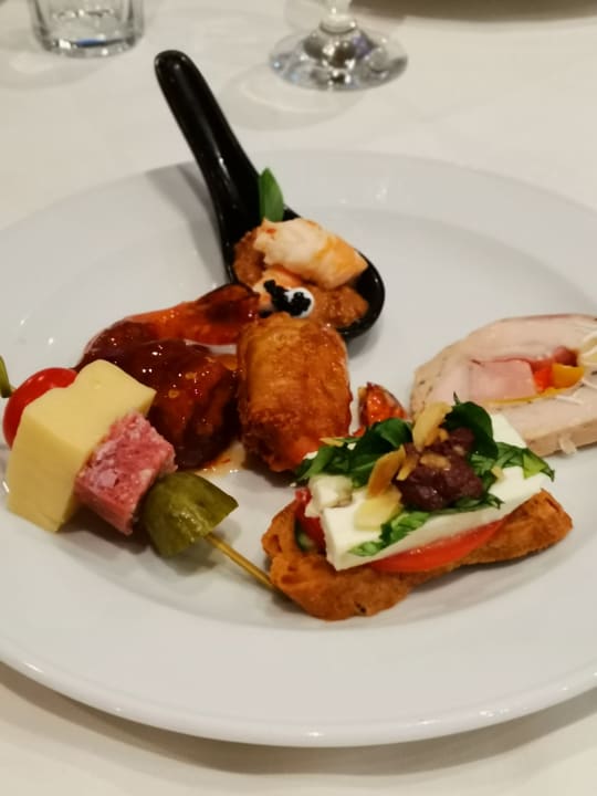 Gastro Hotel Kalithea Horizon Royal