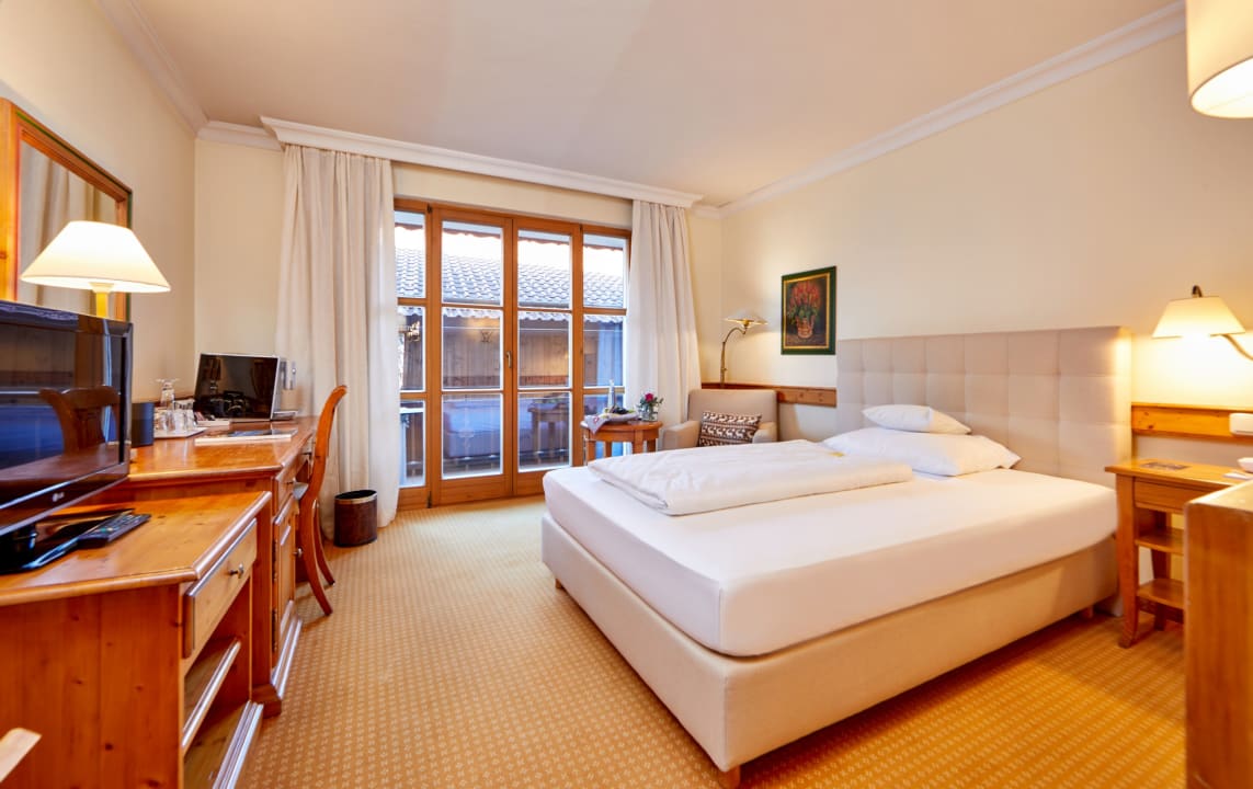 Zimmer Hotel Zugspitze