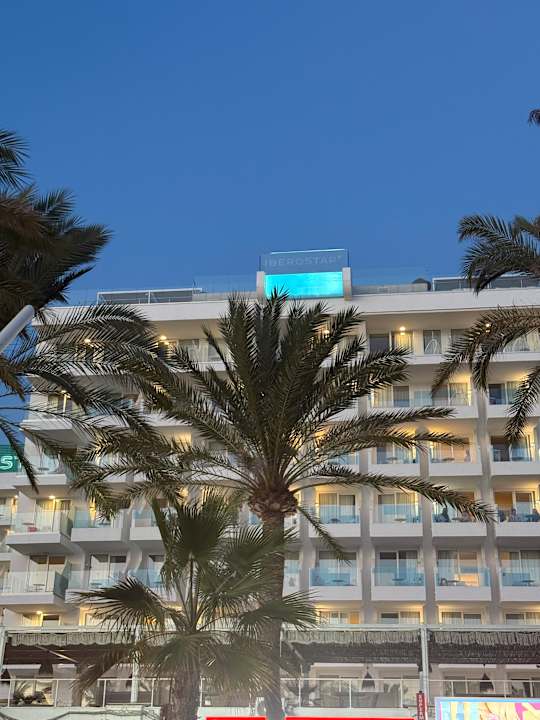 Außenansicht Iberostar Waves Bahia de Palma