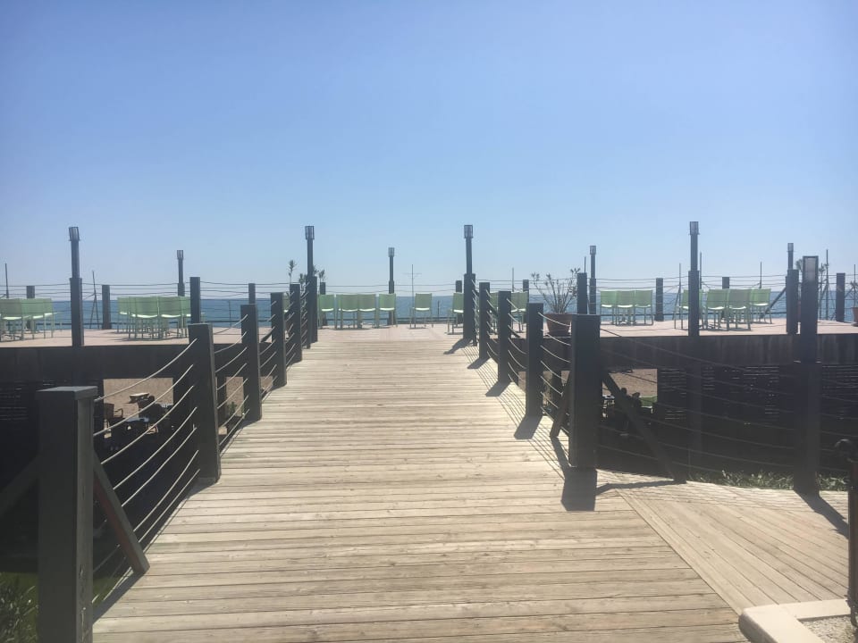 Ausblick Limak Lara Deluxe Hotel & Resort