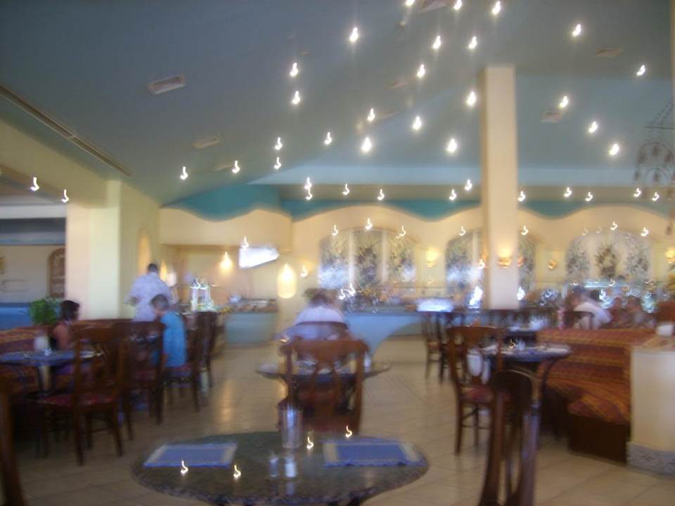 Orient Restaurant Pickalbatros Dana Beach Resort - Hurghada