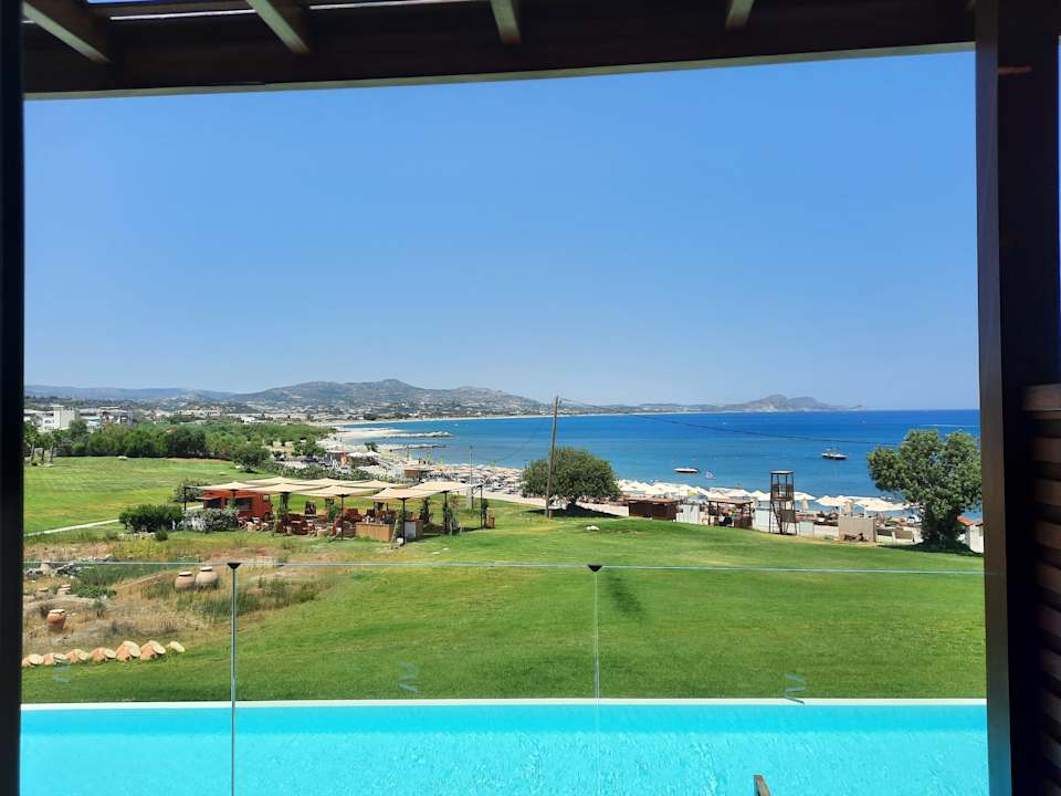 Ausblick SENTIDO Port Royal Villas & Spa