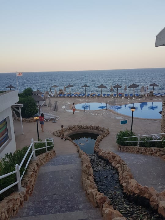 Pool HSM Calas Park