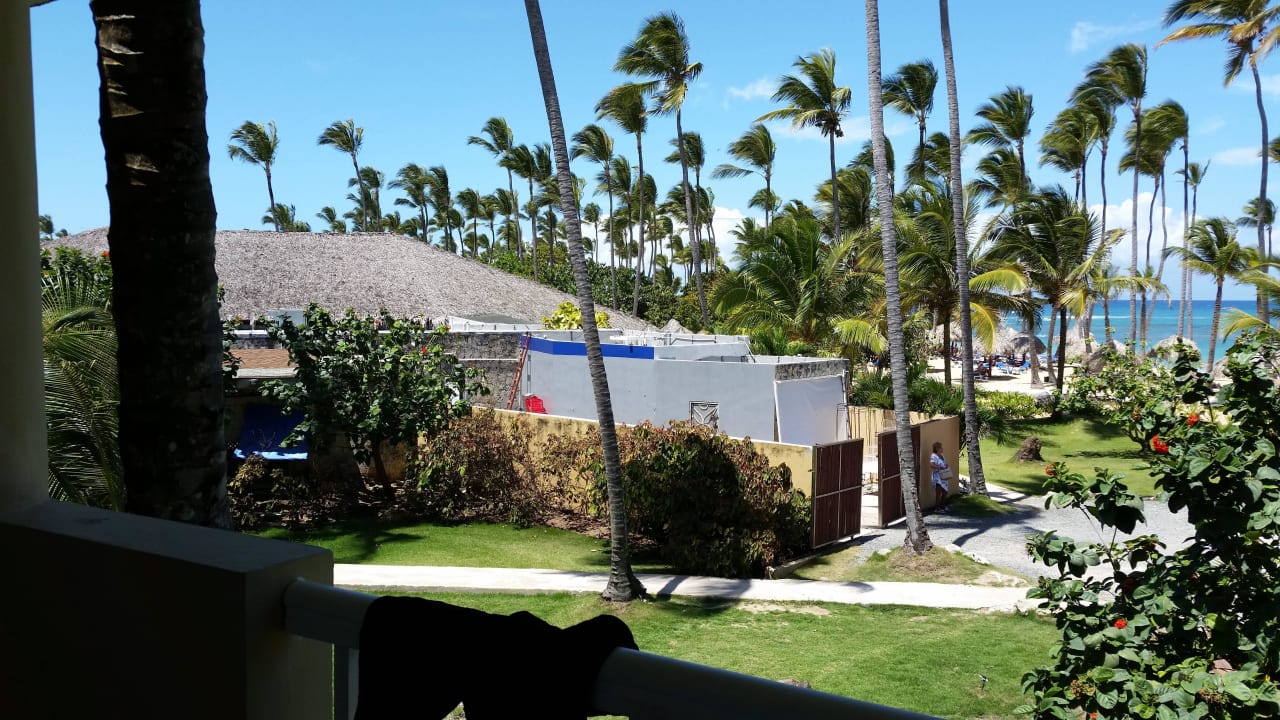 Meeresblick Grand Sirenis Punta Cana Resort & Aquagames