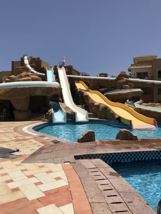 Pool Regency Plaza Aqua Park & Spa