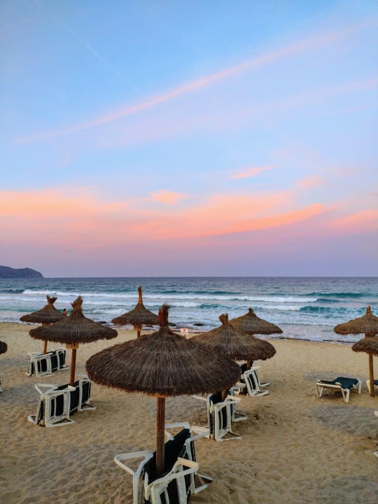 Strand allsun Hotel Sumba