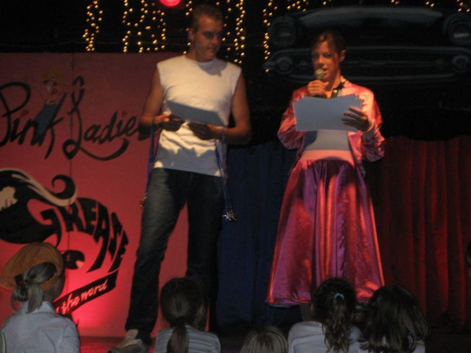 Musical Grease Iberostar Selection Fuerteventura Palace