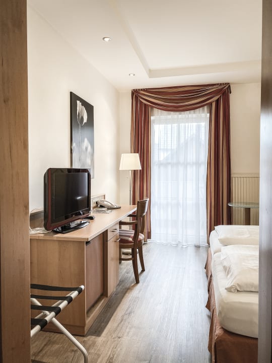 Zimmer Faulenzerhotel Schweighofer