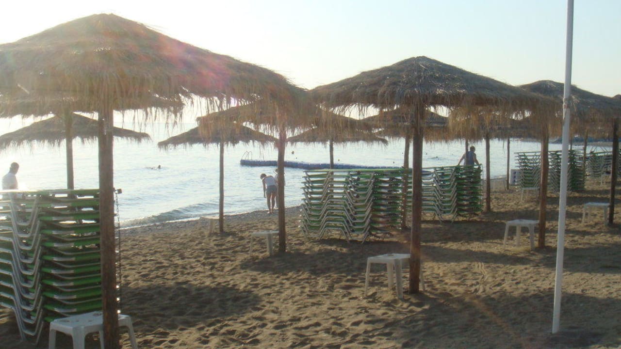 Strand alltoura Club Hotel Poseidon Palace
