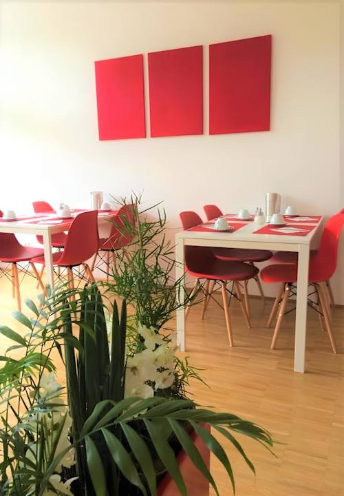 Gastro Bed & Breakfast Rotes Haus