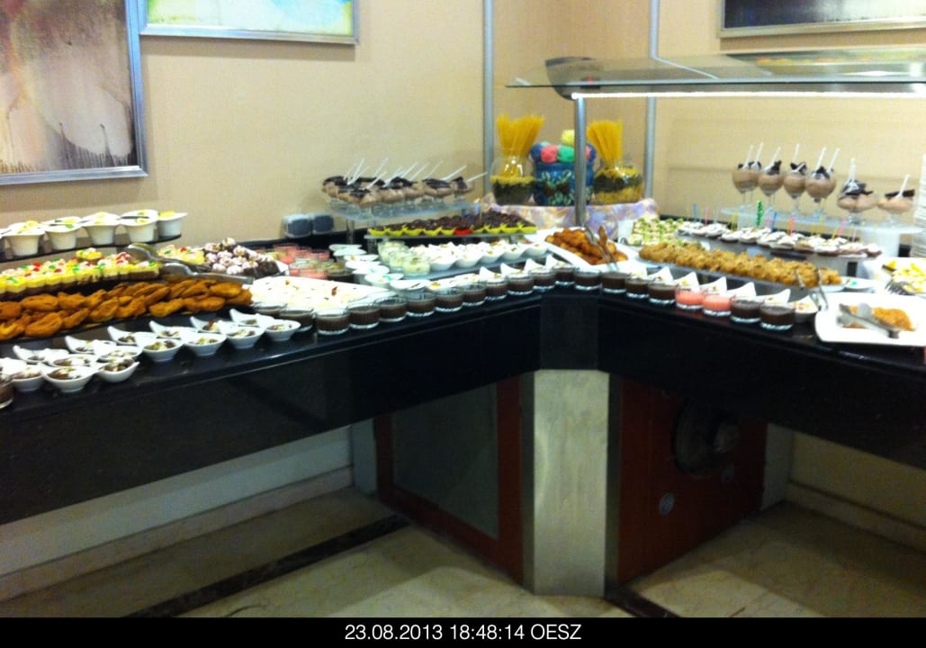 Nachtisch Riviera Hotel & Spa