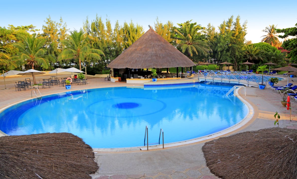 Pool The Kairaba Beach Hotel